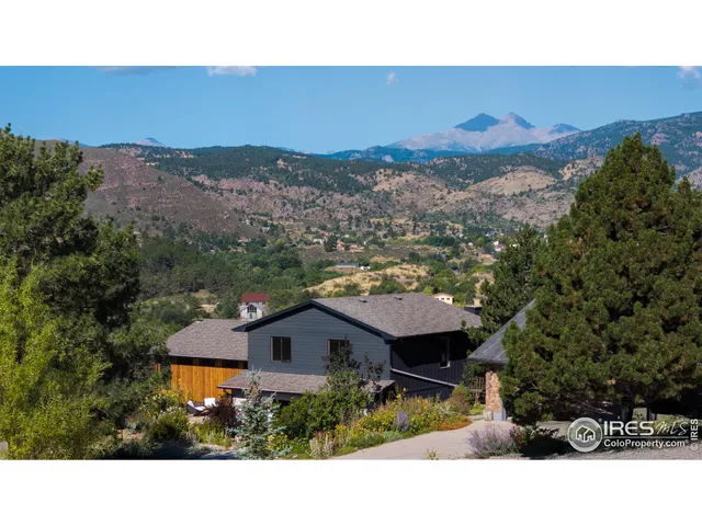 $1,475,000 | 125 Longs Peak Drive, Lyons, CO 80540