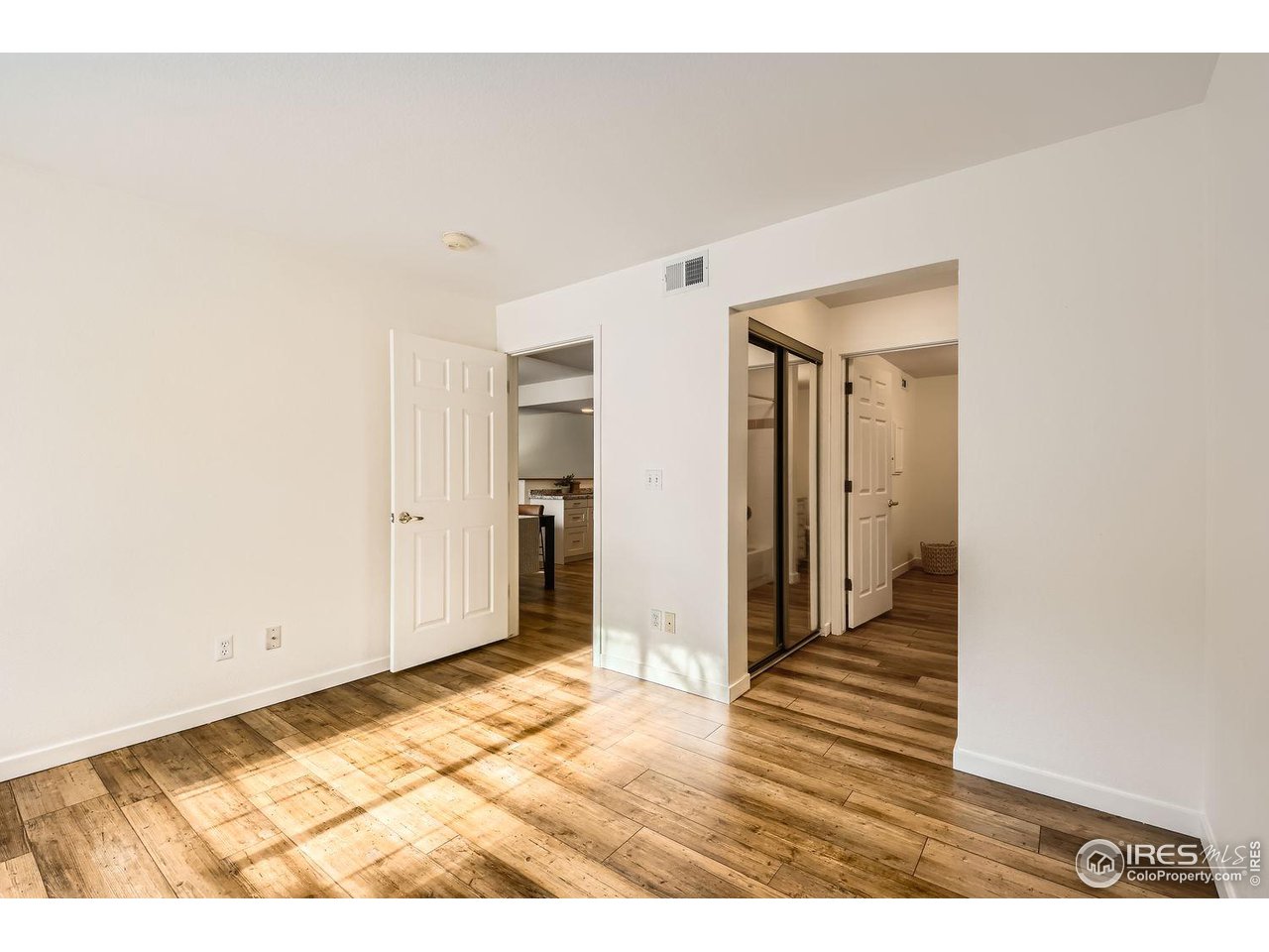1225 West Prospect Road, Unit T62 Fort Collins, CO 80526 - Photo 11 of 15 Master Bedroom