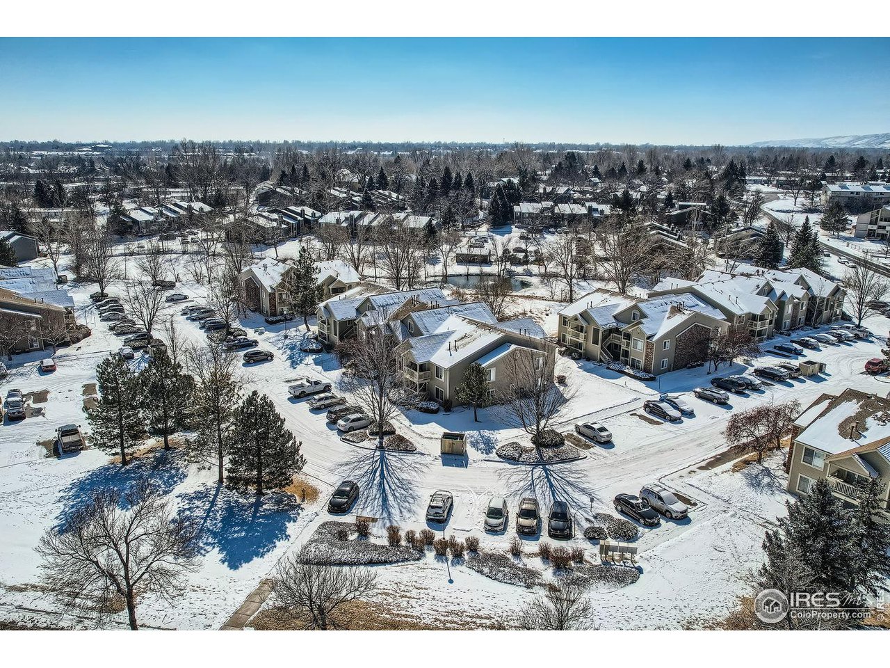 1225 West Prospect Road, Unit T62 Fort Collins, CO 80526 - Photo 15 of 15 Corner Street