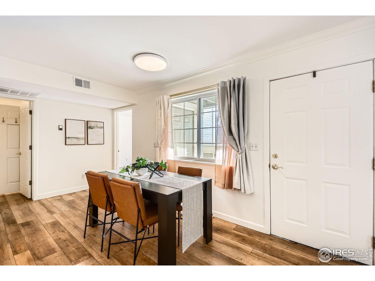 1225 West Prospect Road, Unit T62 Fort Collins, CO 80526 - Photo 6 of 15 Dining Area