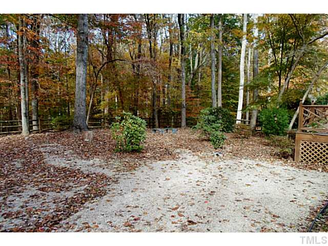 800 Thatcher Way Raleigh, NC 27615 - Photo 22 of 25 Room for your garden!