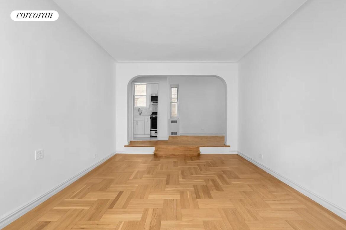 210 West 19th Street, Unit 4J Manhattan, NY 10011 - Photo 6 of 13 a view of a room with a sink