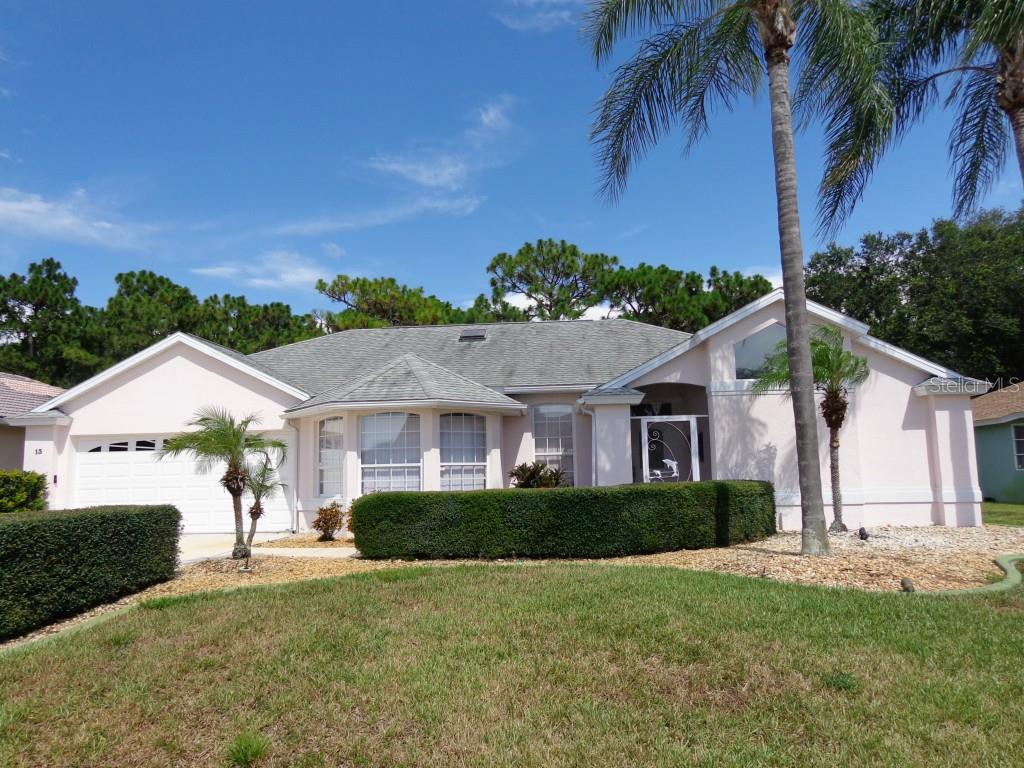 13 Broadmoor Road Rotonda West, FL 33947 - Photo 1 of 1 Exterior front view