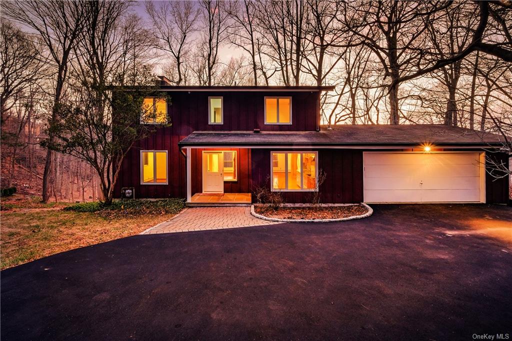 Welcome to 60 Old Lyme Road, Chappaqua