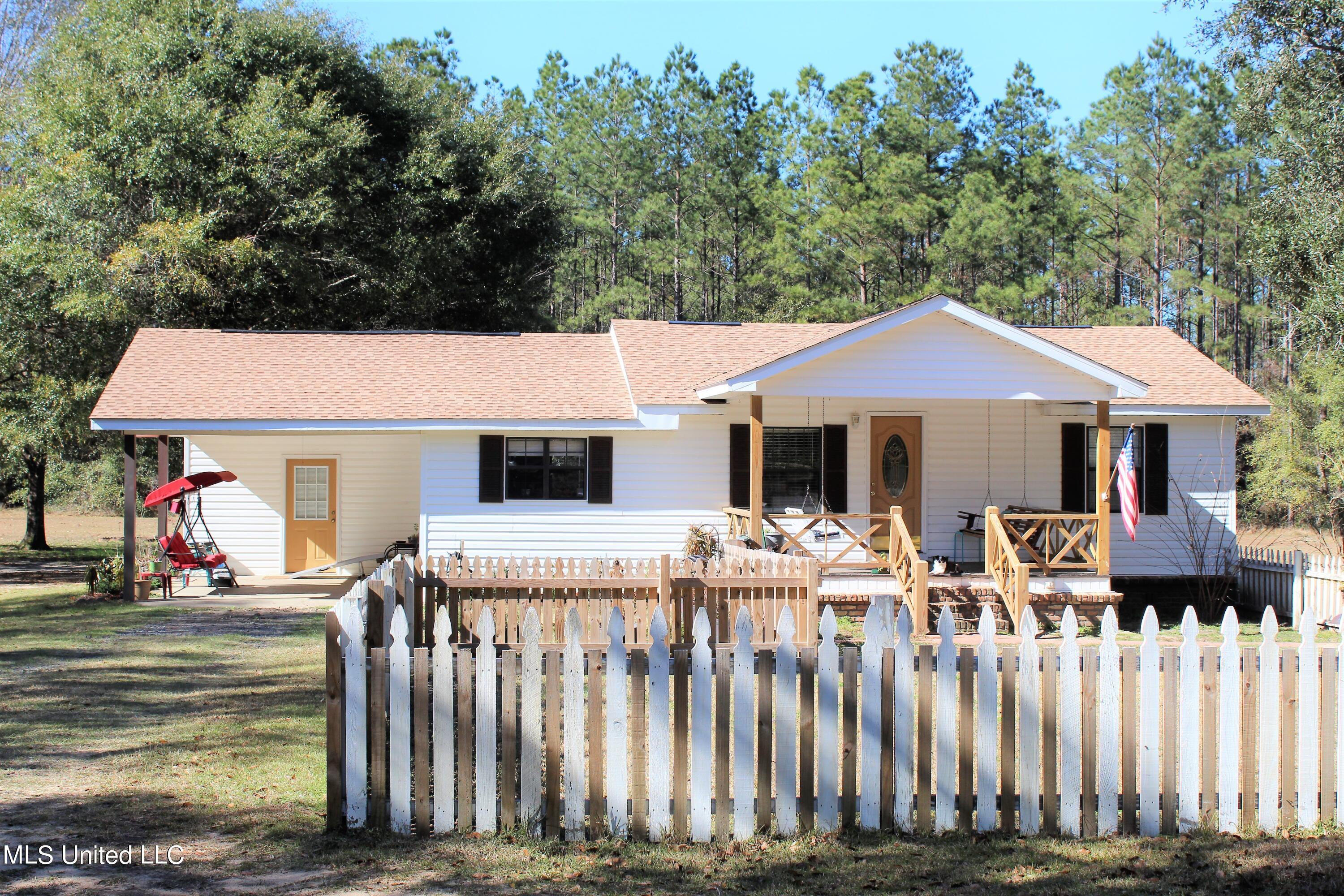 2216 Barton-Agricola Road Lucedale, MS 39452 - Photo 1 of 30 IMG_3391