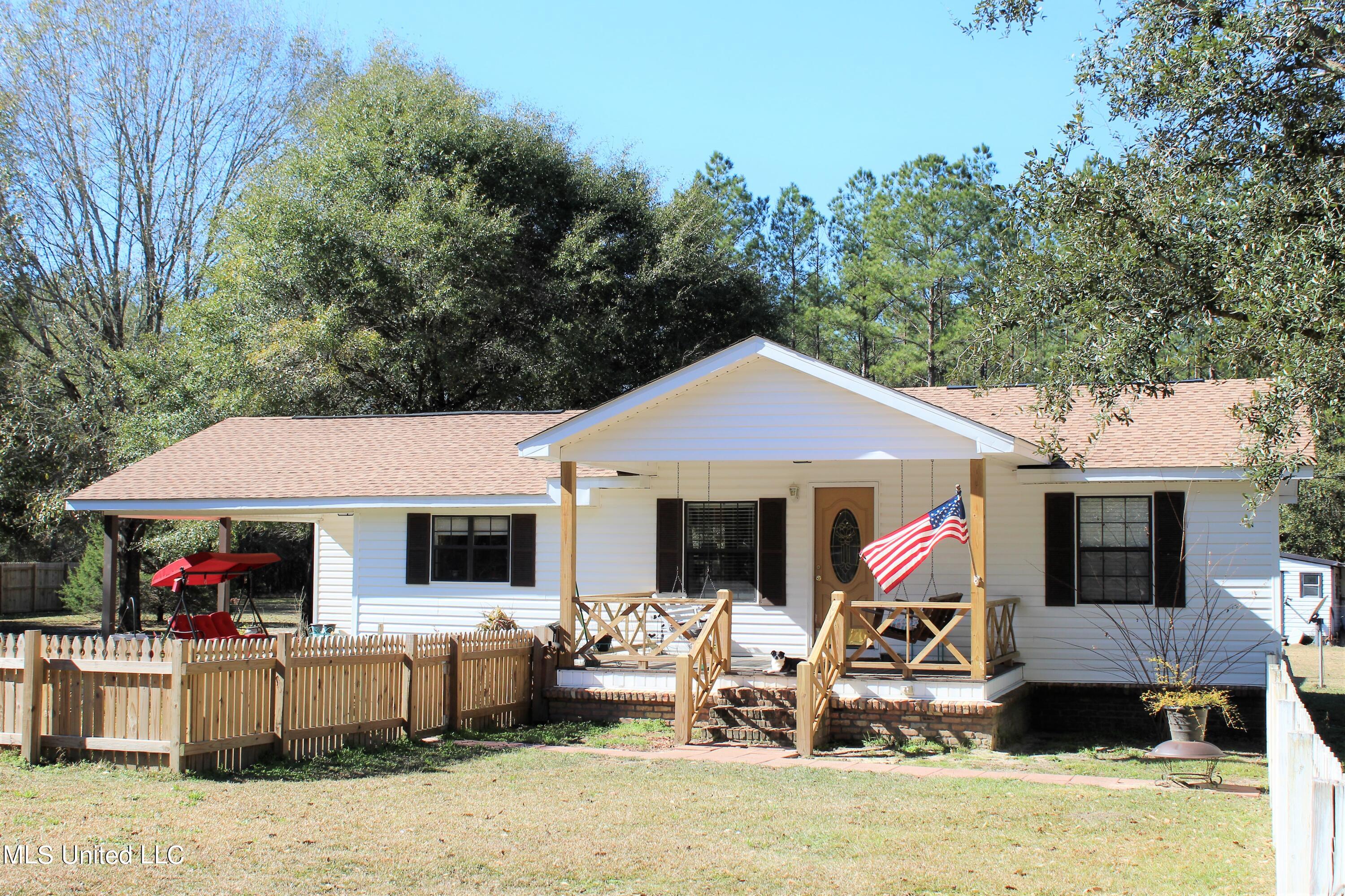 2216 Barton-Agricola Road Lucedale, MS 39452 - Photo 2 of 30 IMG_3393