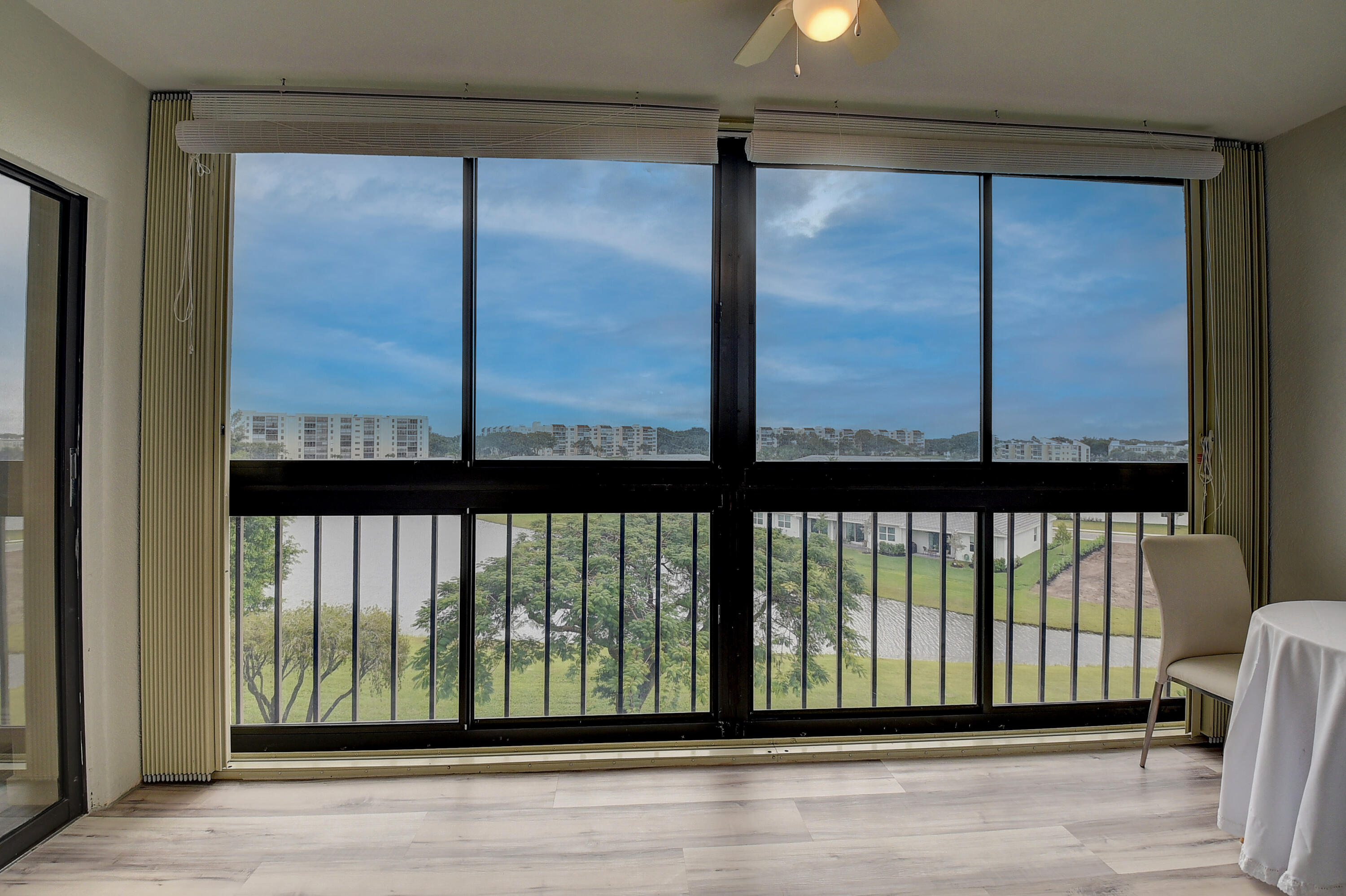 7076 Huntington Lane, Unit 507 Delray Beach, FL 33446 - Photo 25 of 48 a view of a porch