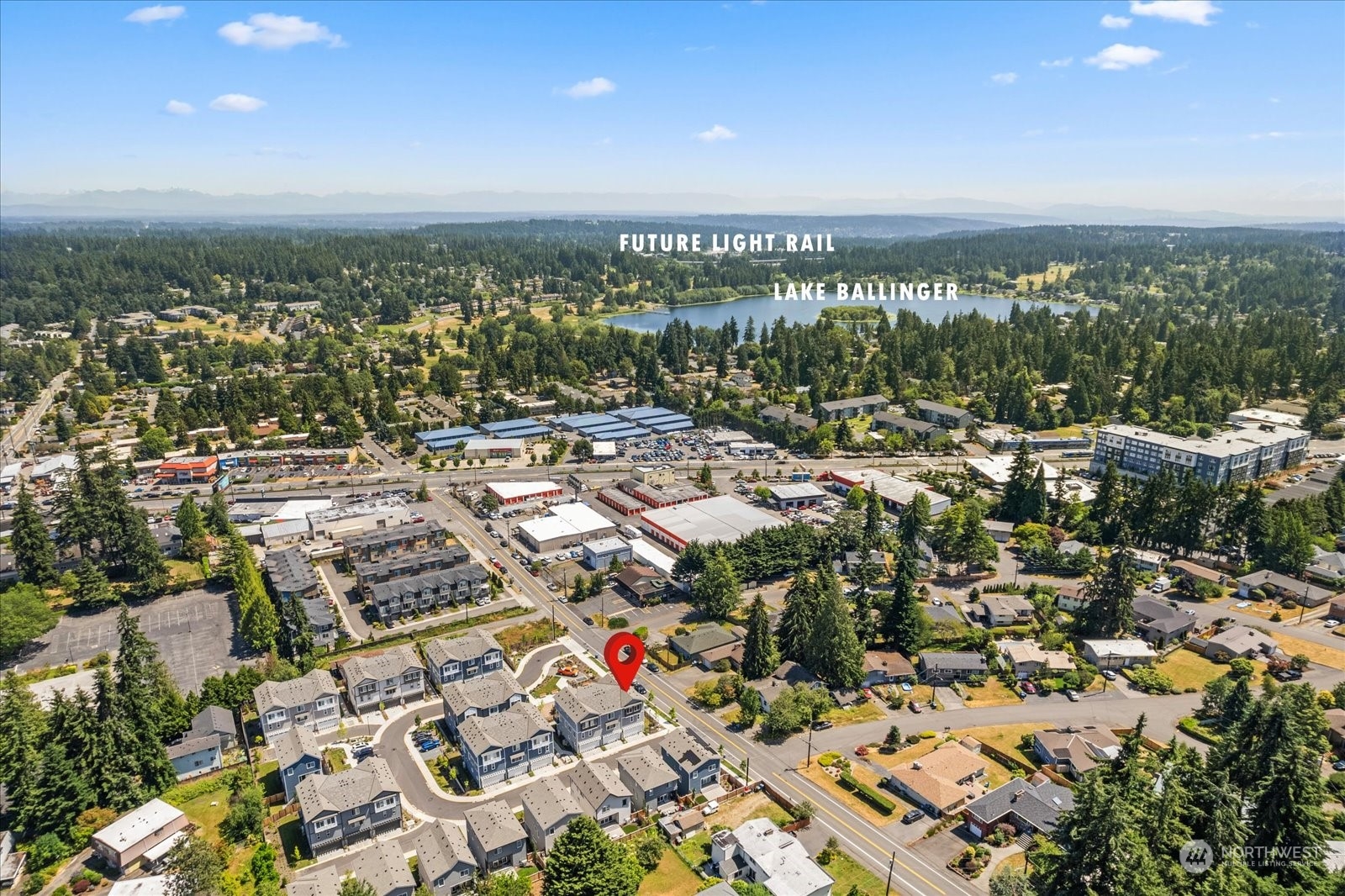 22929 80th Place West, Unit C Edmonds, WA 98026 - Photo 28 of 36 a view of a city