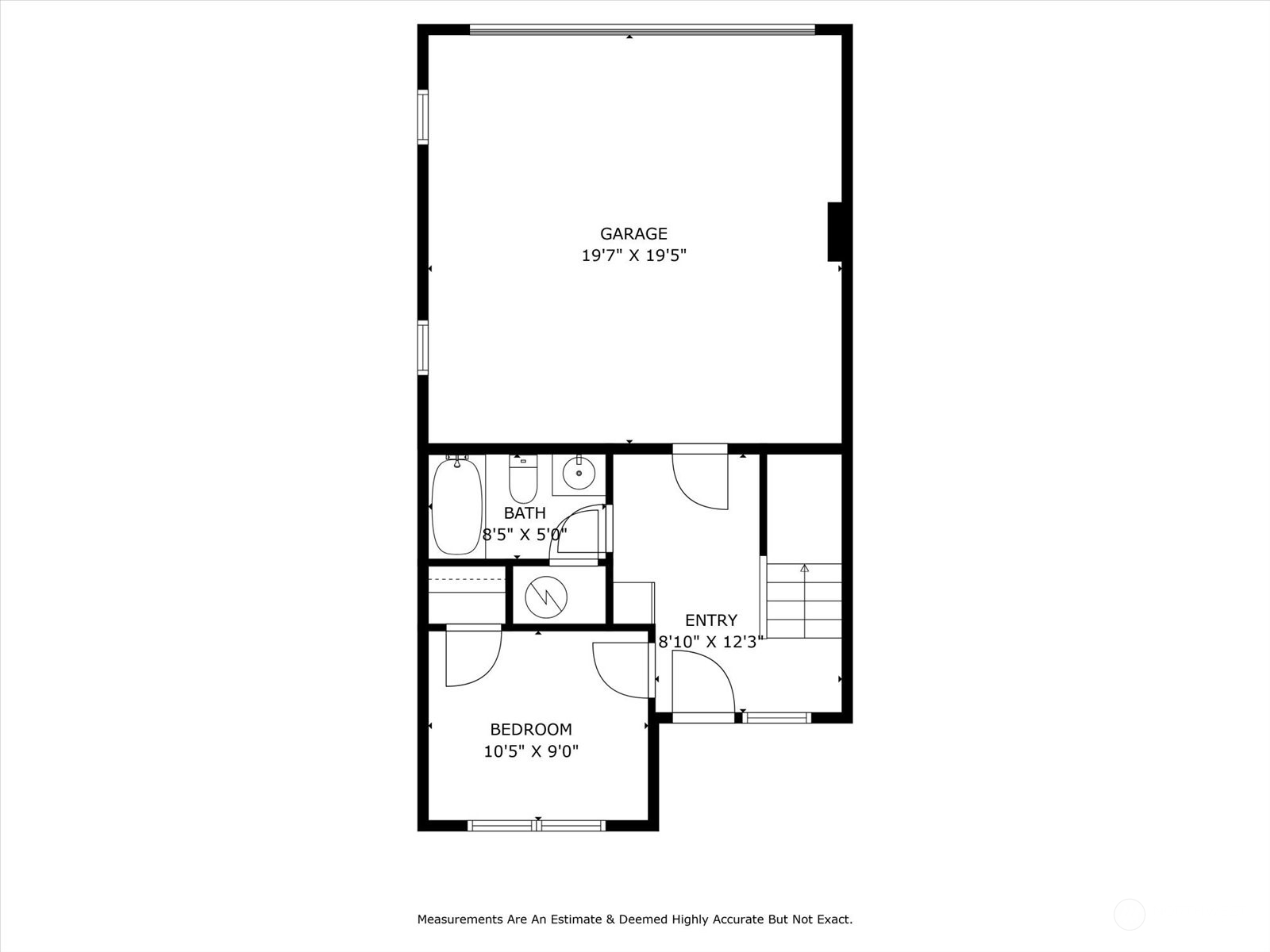22929 80th Place West, Unit C Edmonds, WA 98026 - Photo 33 of 36 a picture of a bench in front of a window