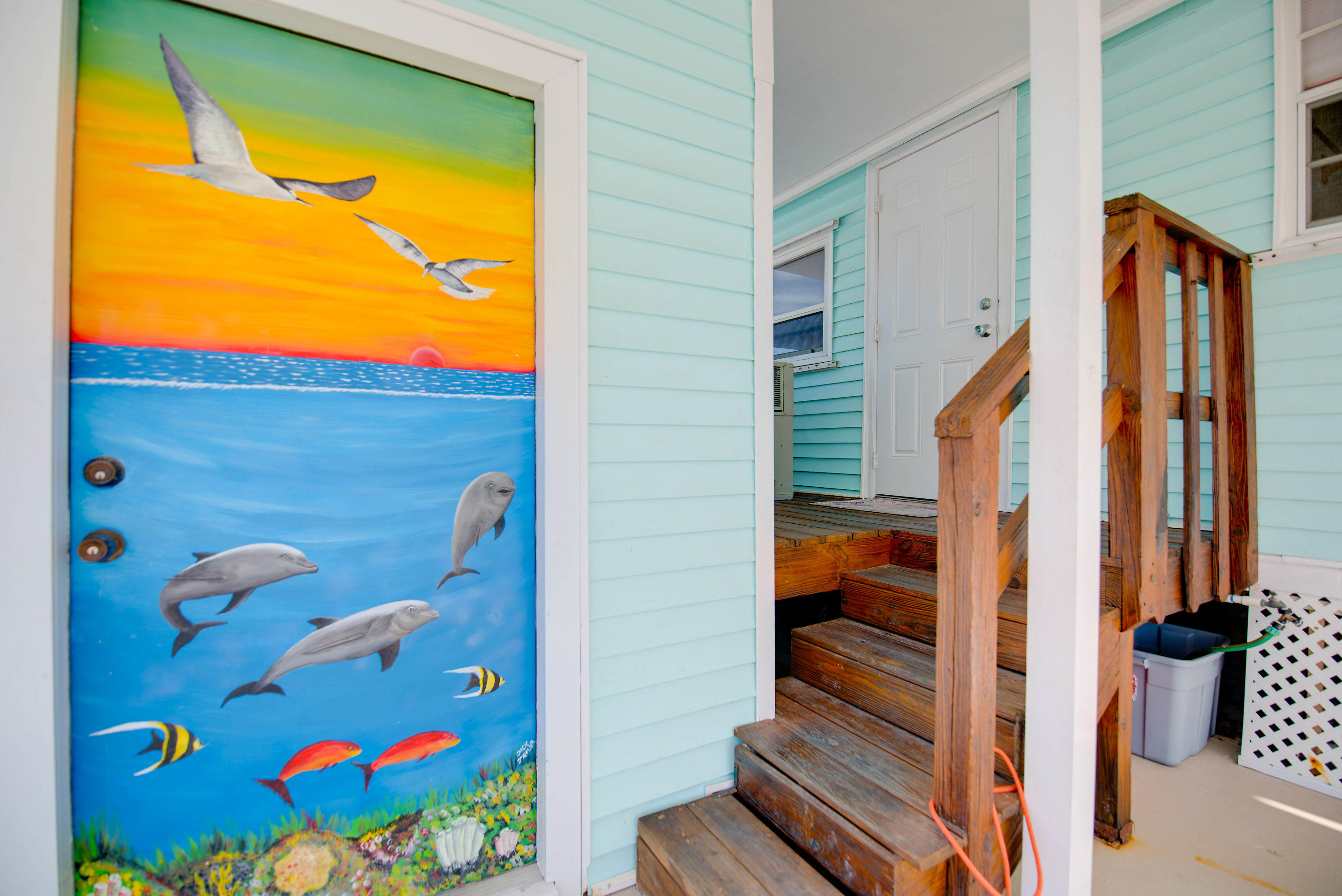 55 Boca Chica Road, Unit 430 Key West, FL 33040 - Photo 17 of 34 a view of stairs
