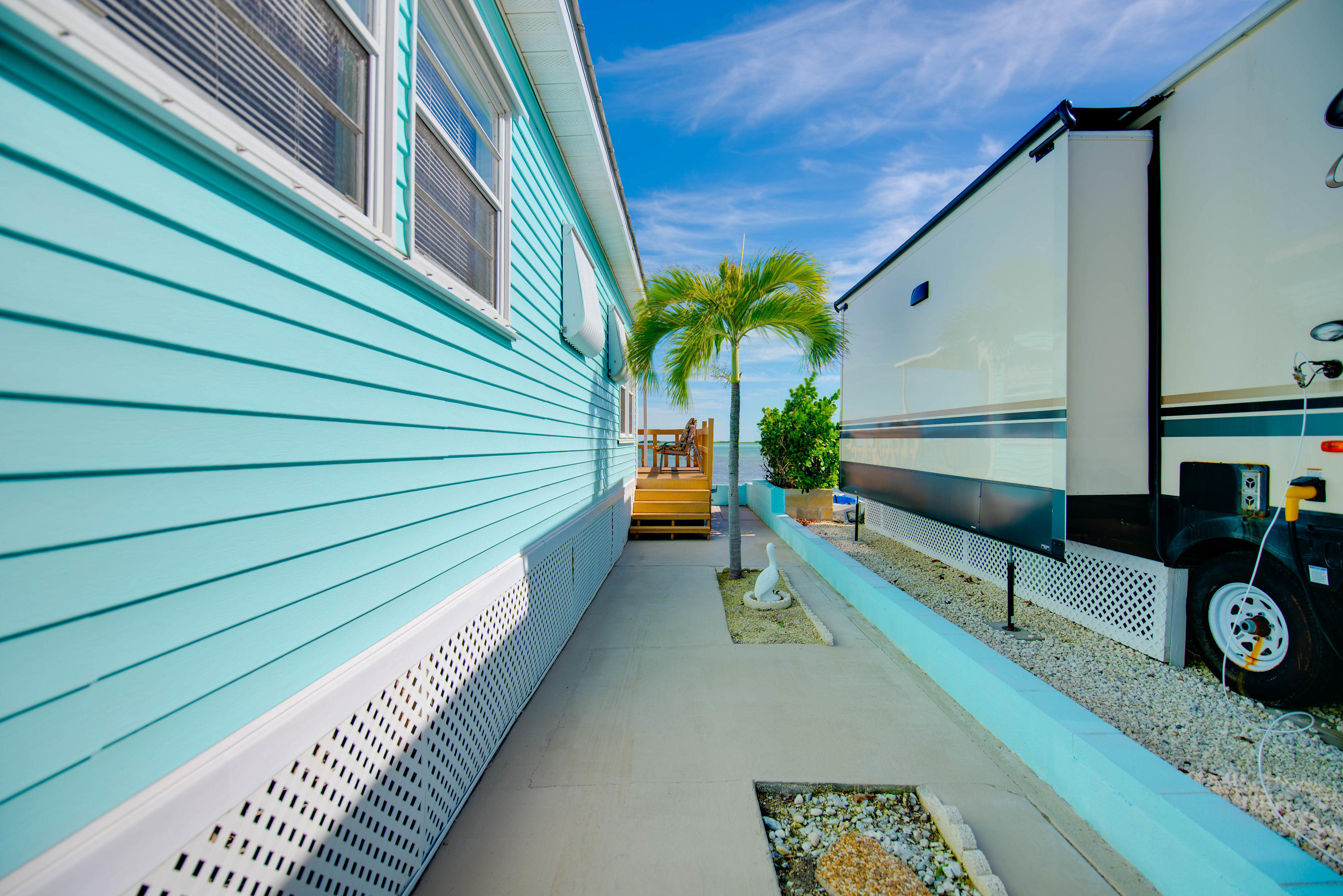55 Boca Chica Road, Unit 430 Key West, FL 33040 - Photo 18 of 34 a balcony with view of outdoor space