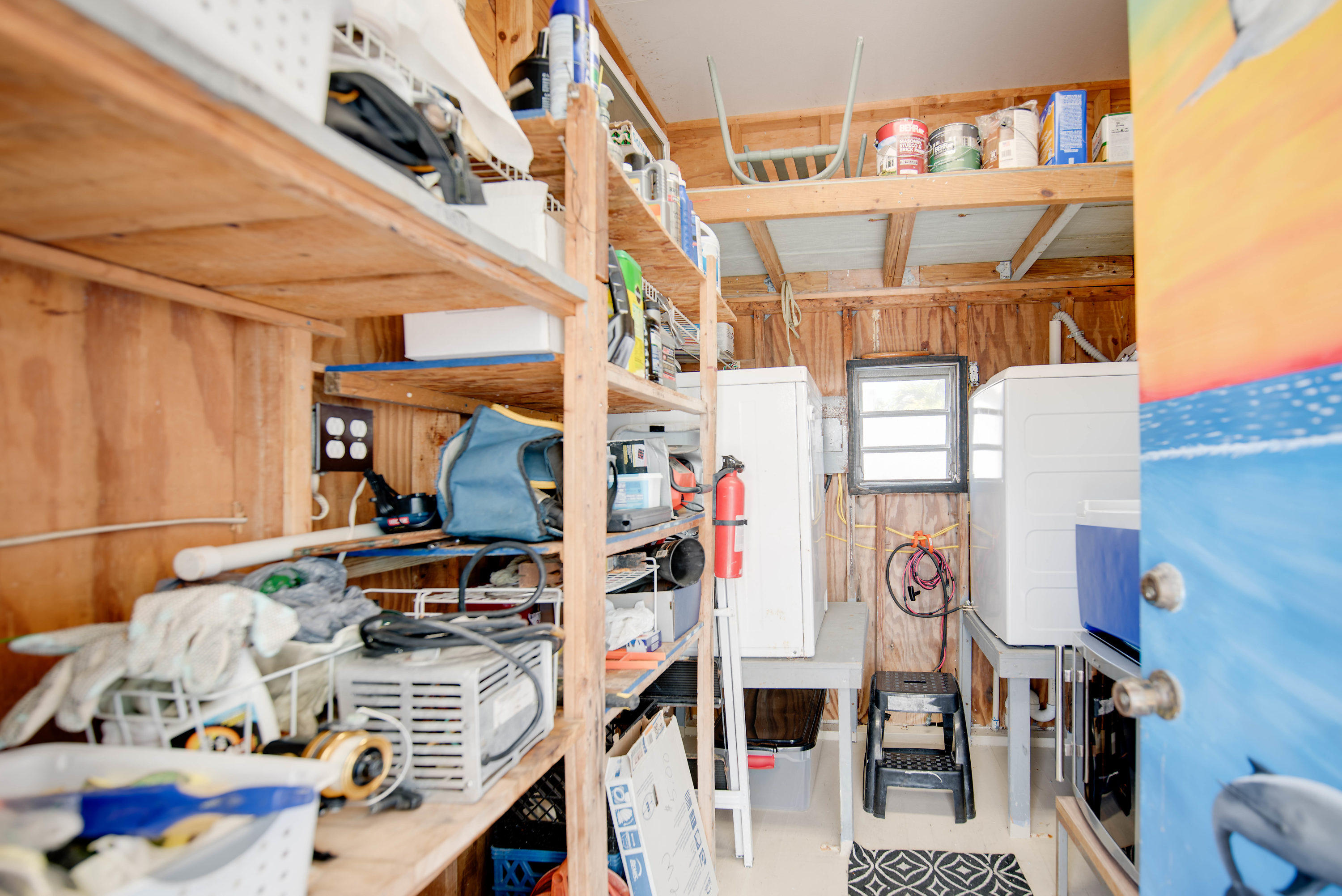 55 Boca Chica Road, Unit 430 Key West, FL 33040 - Photo 19 of 34 a view of storage and utility room