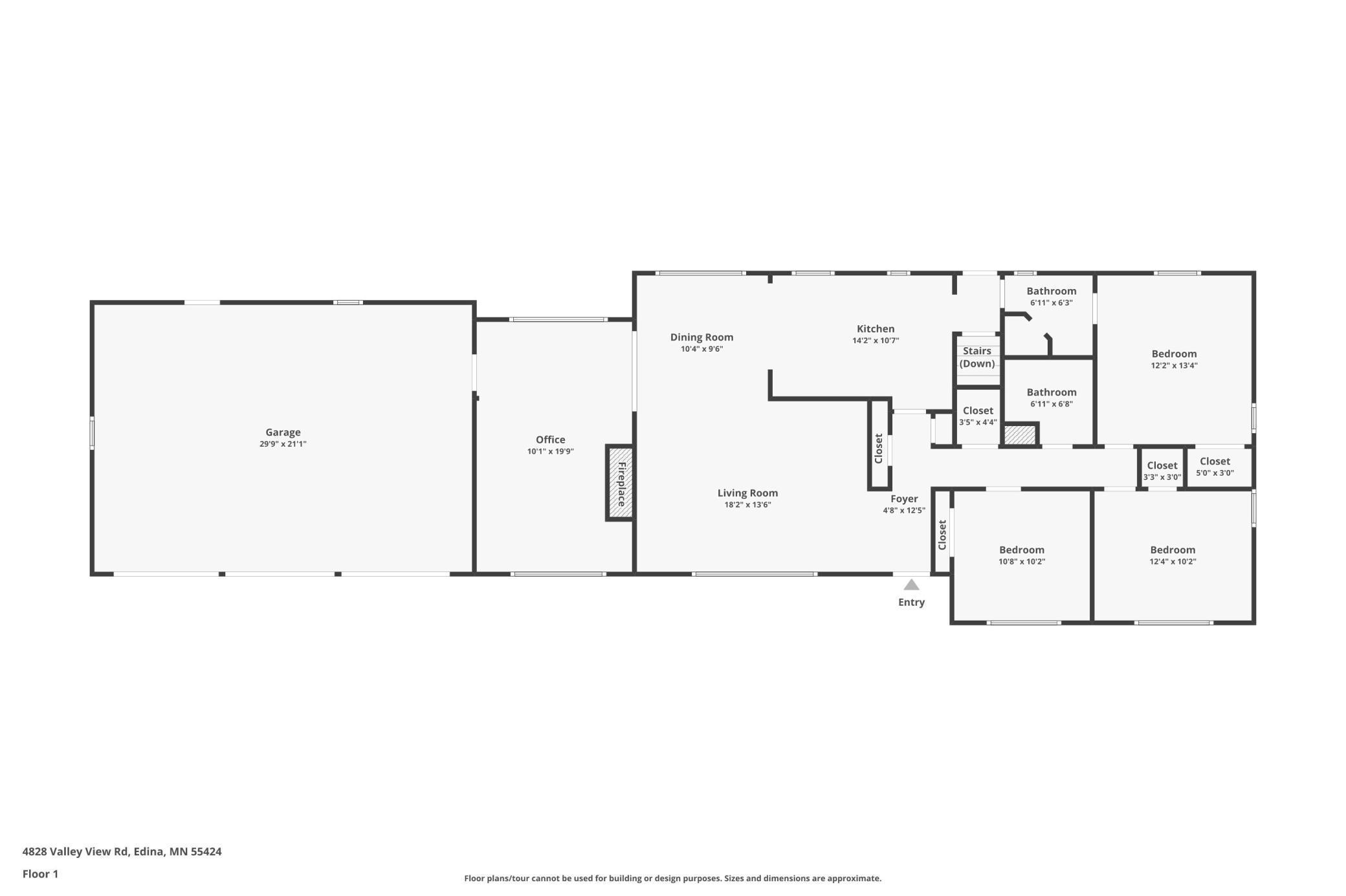 4828 Valley View Road Edina, MN 55424 - Photo 26 of 28