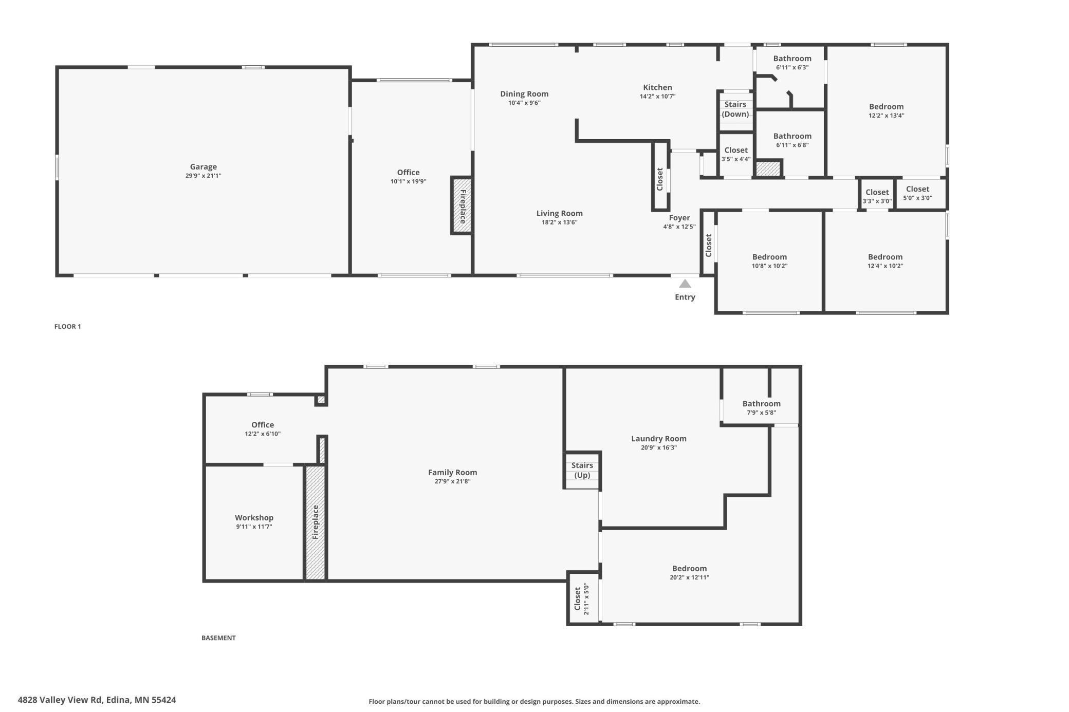 4828 Valley View Road Edina, MN 55424 - Photo 28 of 28