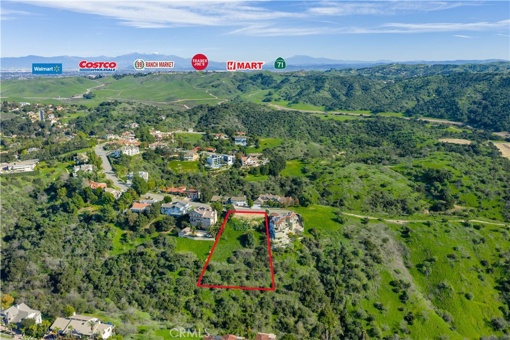 2691 Shady Ridge Lane Diamond Bar, CA 91765 - Photo 3 of 4 a view of outdoor space and yard