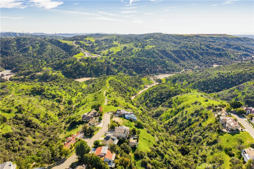 2691 Shady Ridge Lane Diamond Bar, CA 91765 - Photo 4 of 4 view of city and mountain