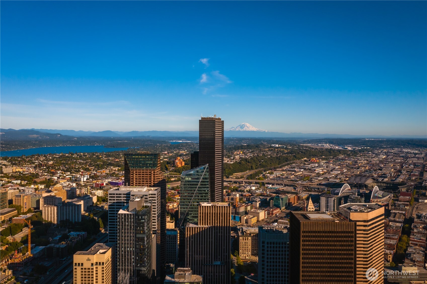 1340 4th Avenue, Unit 5803 Seattle, WA 98101 - Photo 36 of 39 a view of city