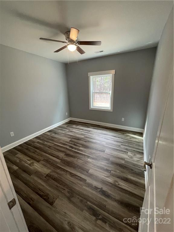 580 Crescent Road Salisbury, NC 28146 - Photo 13 of 38 wooden floor in an empty room