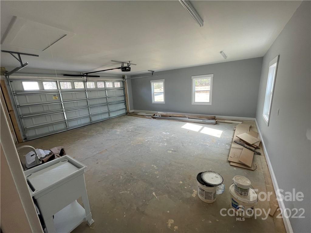 580 Crescent Road Salisbury, NC 28146 - Photo 24 of 38 a view of empty room with wooden floor