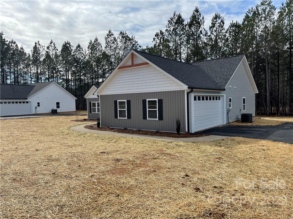 580 Crescent Road Salisbury, NC 28146 - Photo 3 of 38 a view of a house with a yard