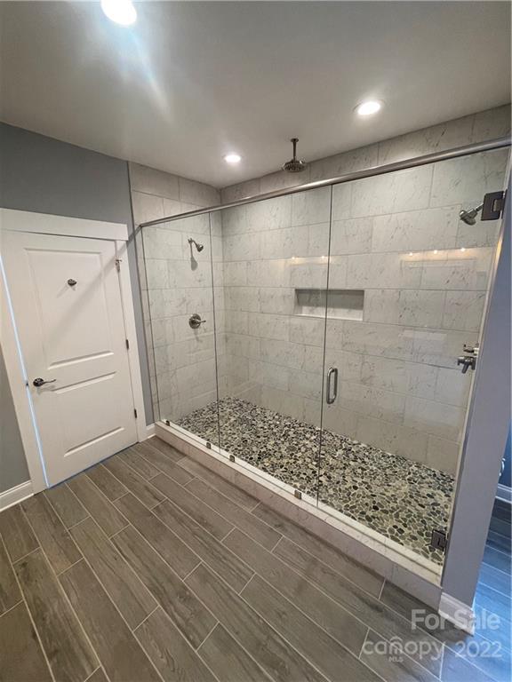 580 Crescent Road Salisbury, NC 28146 - Photo 33 of 38 a bathroom with a shower