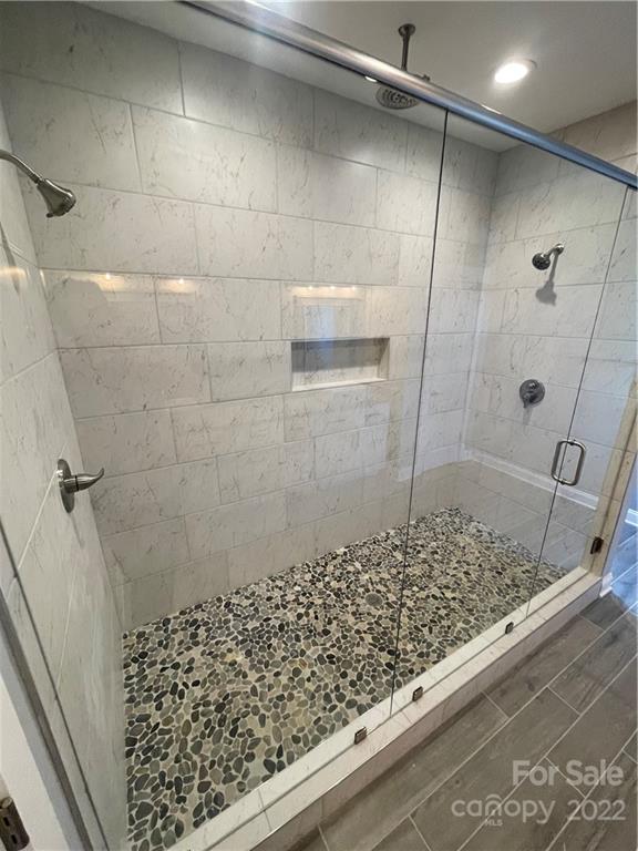 580 Crescent Road Salisbury, NC 28146 - Photo 34 of 38 a bathroom with a shower