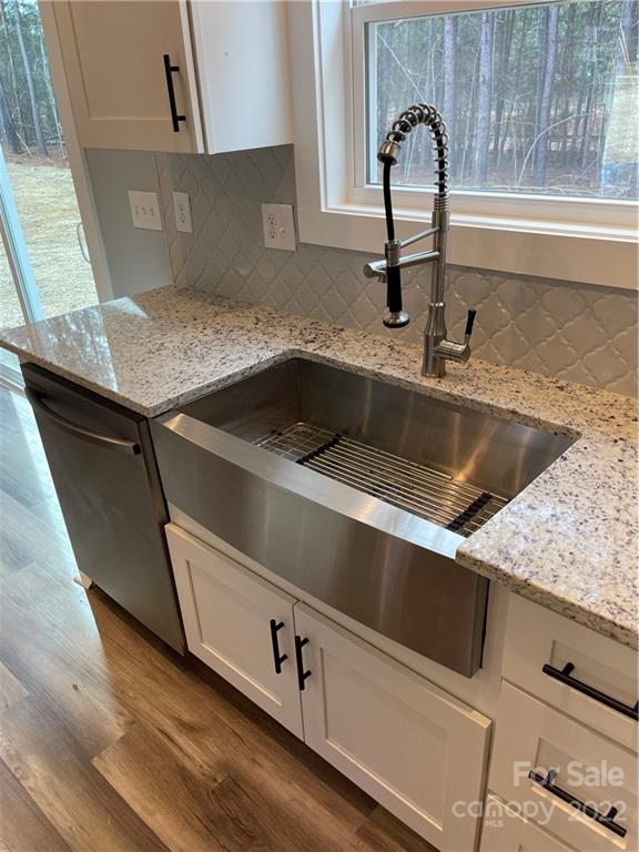 580 Crescent Road Salisbury, NC 28146 - Photo 10 of 38 a close view of sink and tap