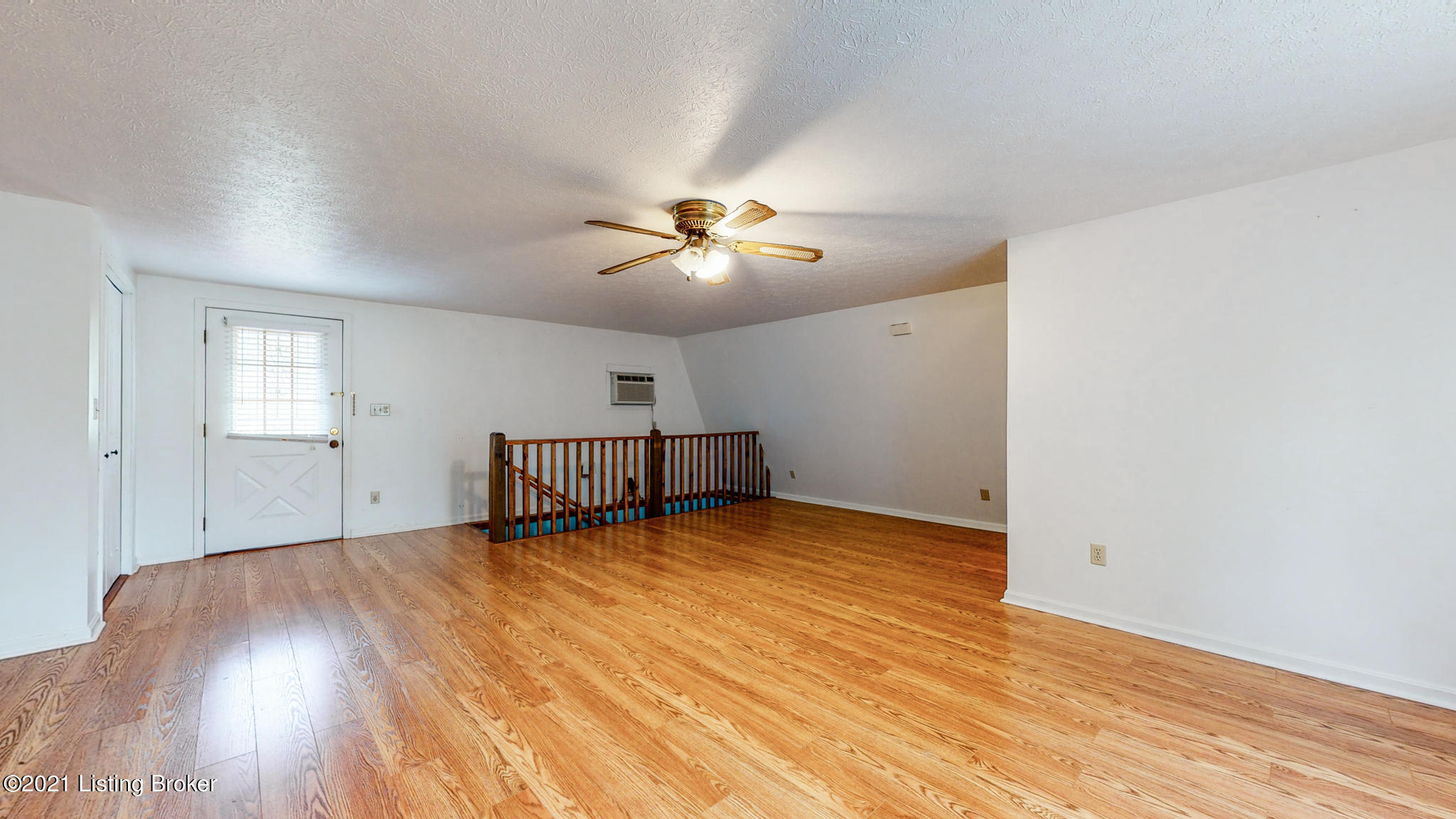 3850 Highgrove Road Coxs Creek, KY 40013 - Photo 20 of 32 View of the 2nd floor bedroom towards the stairs. The door in the back on the left leads to deck and the backyard.