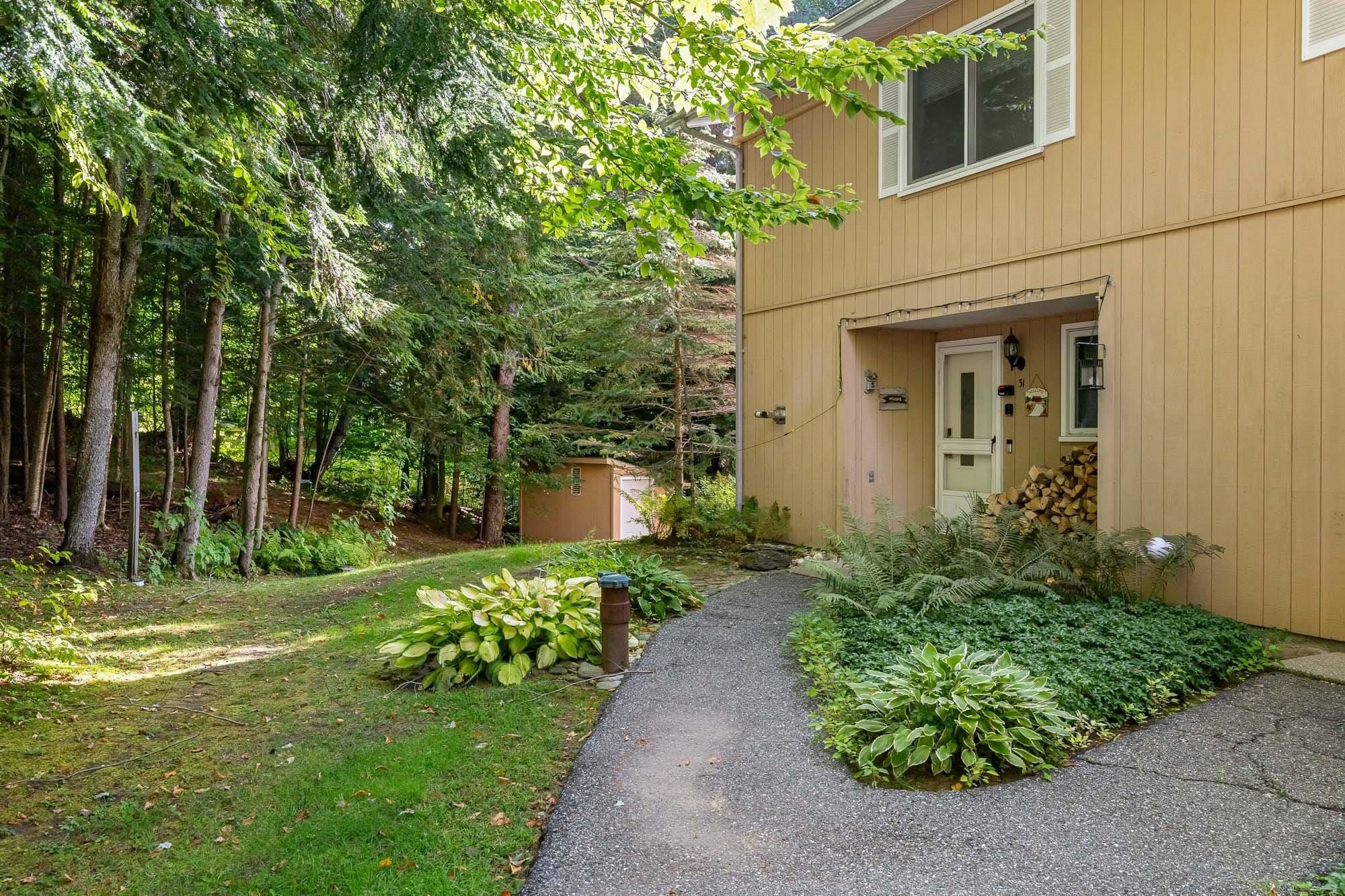 145 Fox Hill Road, Unit 31 Stowe, VT 05672 - Photo 1 of 27 Gallery Image 1
