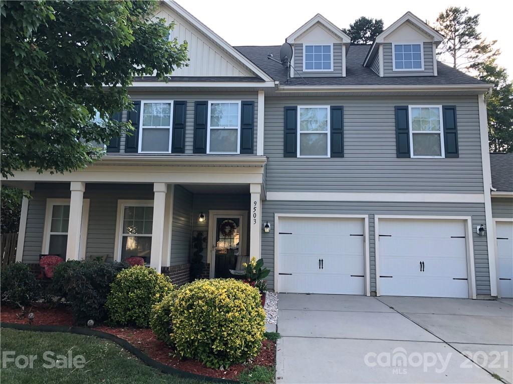 9503 Fernspray Road Charlotte, NC 28213 - Photo 1 of 36 Gallery Image 1