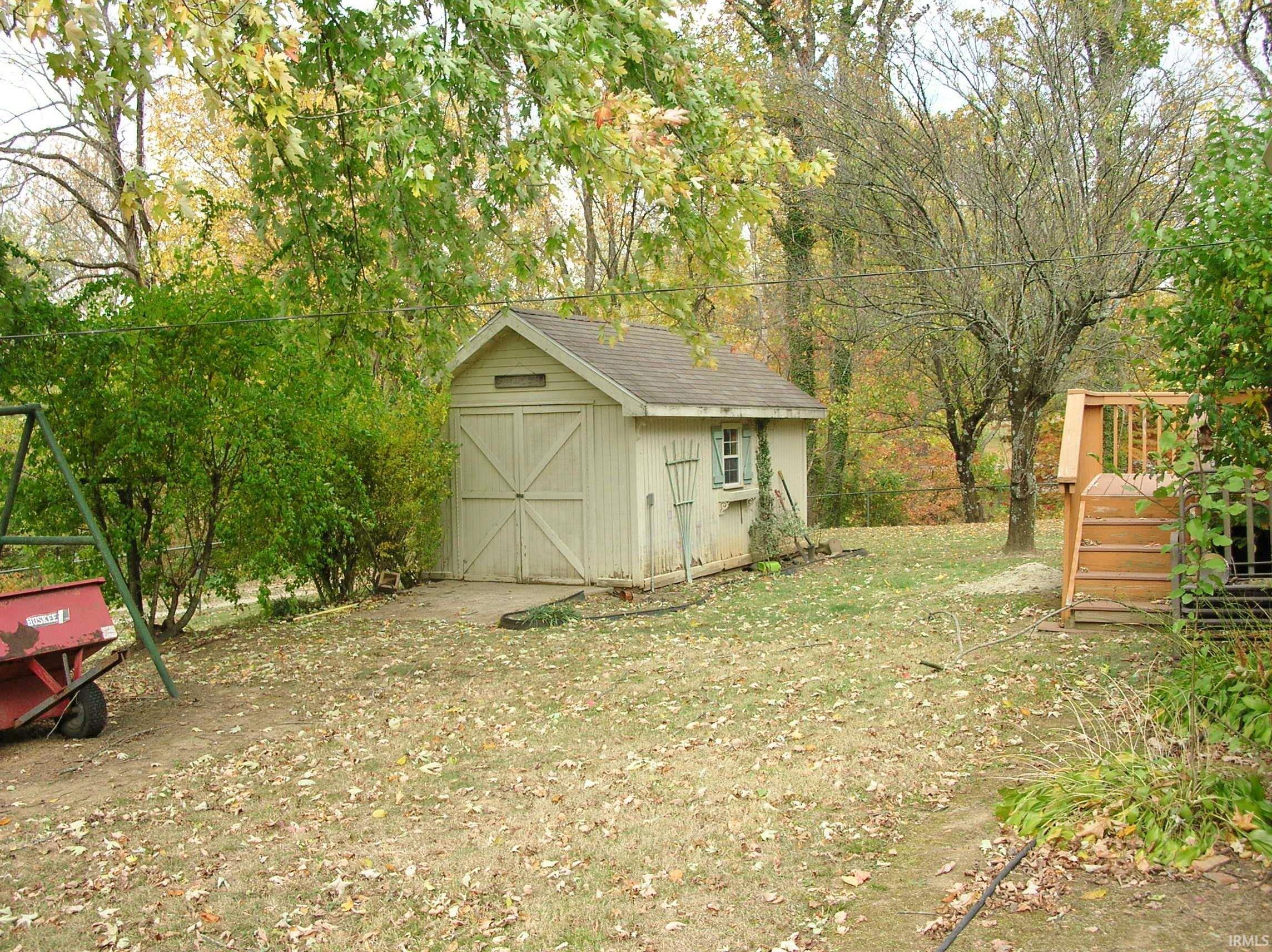 9100 Fischer Road Evansville, IN 47720 - Photo 19 of 27