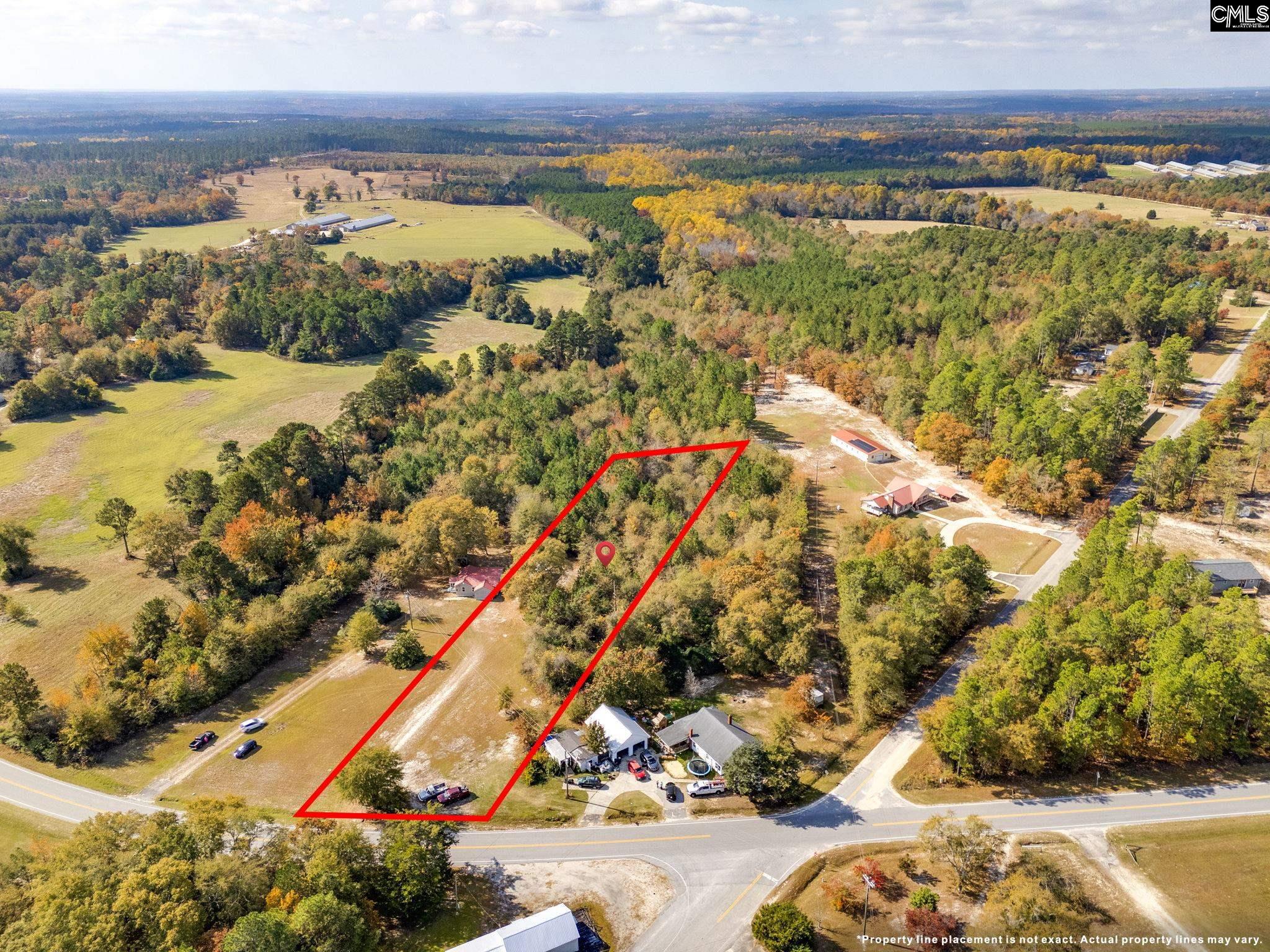5897 Lockhart Road Kershaw, SC 29067 - Photo 1 of 5