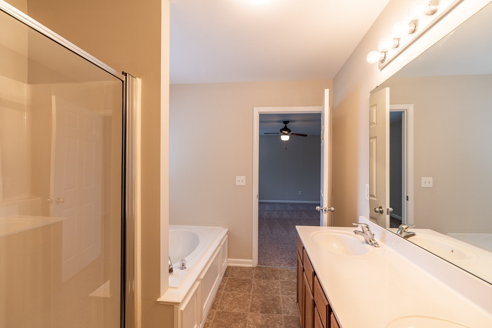 3513 Rendition Street Raleigh, NC 27610 - Photo 15 of 30 Master Bathroom