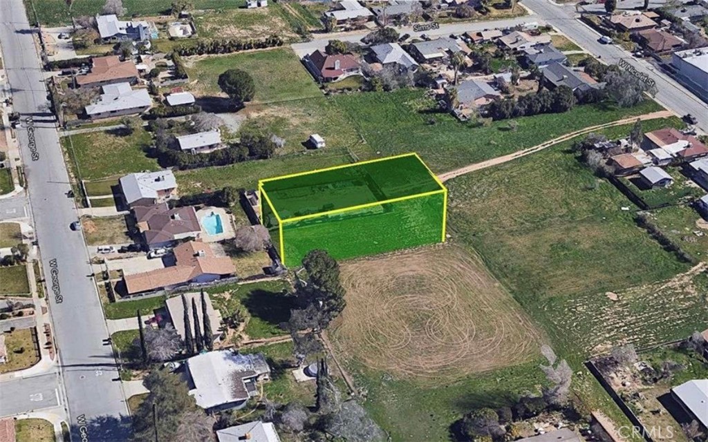 0 Tbd Banning, CA 92220 - Photo 2 of 10 an aerial view of a