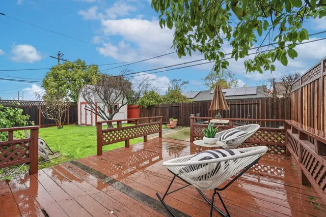 $1,490,000 | 2427 Holland Street, San Mateo, CA 94403