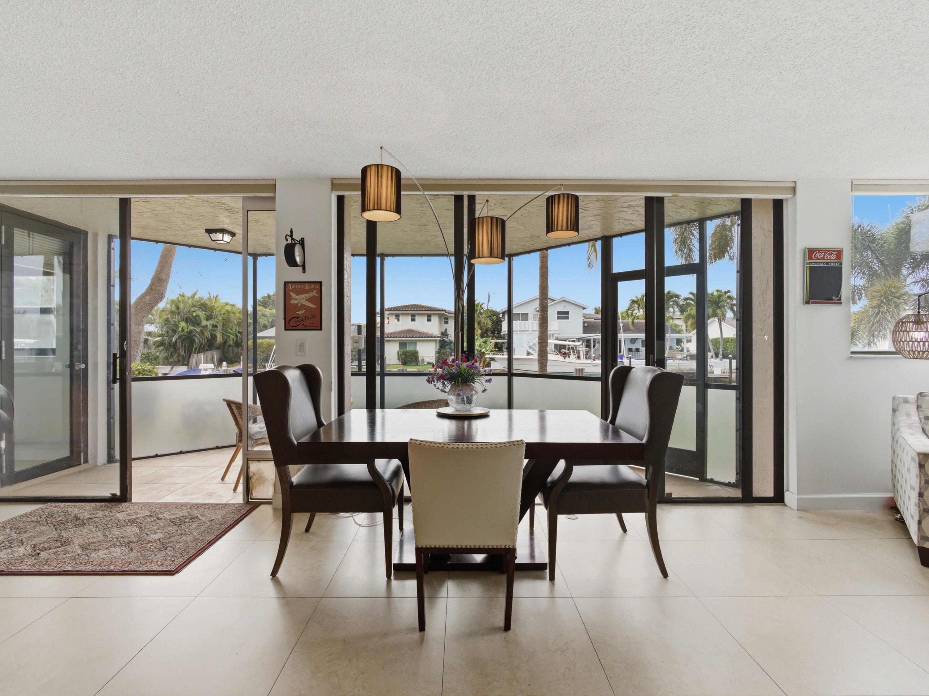 800 Jeffery Street, Unit 102 Boca Raton, FL 33487 - Photo 7 of 24 Dining