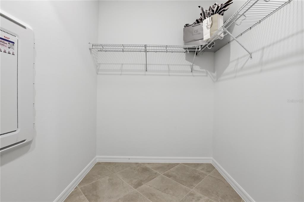 7153 Inlet Isles Lakewood Ranch, FL 34202 - Photo 26 of 26 a view of a room with racks on the wall