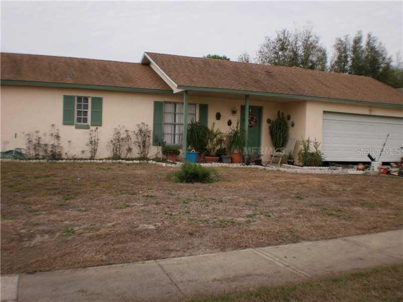 3204 Hammersmith Road Orlando, FL 32818 - Photo 1 of 1 Exterior Front