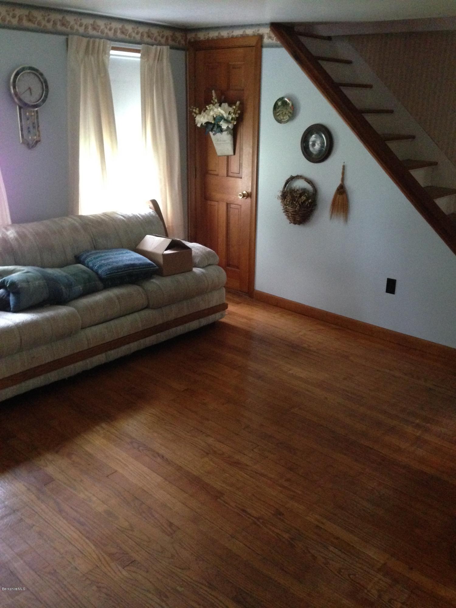 6 Wells Road Cheshire, MA 01225 - Photo 8 of 13 Living Room