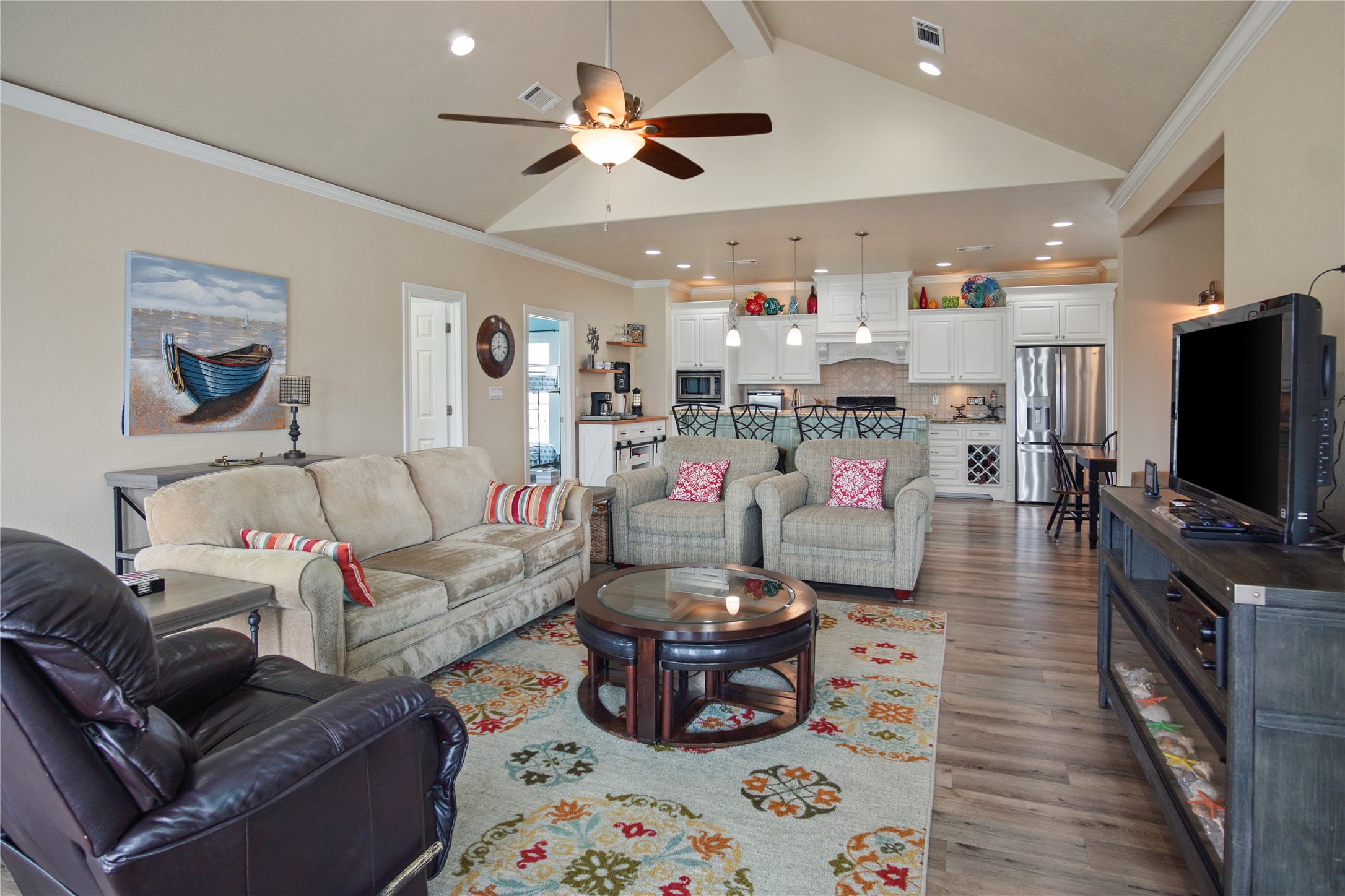 2566 Tide Road Crystal Beach, TX 77650 - Photo 12 of 48