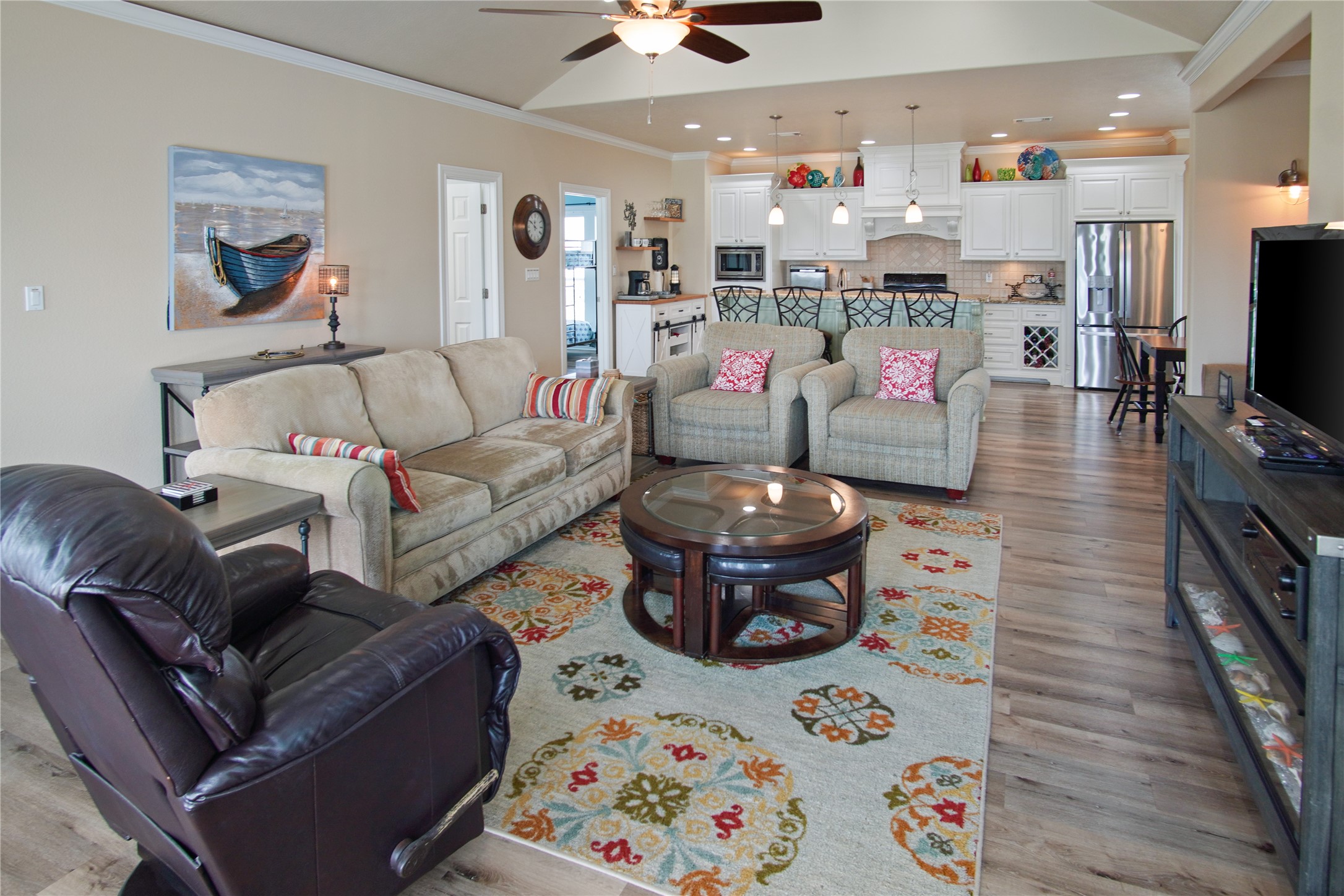 2566 Tide Road Crystal Beach, TX 77650 - Photo 38 of 48
