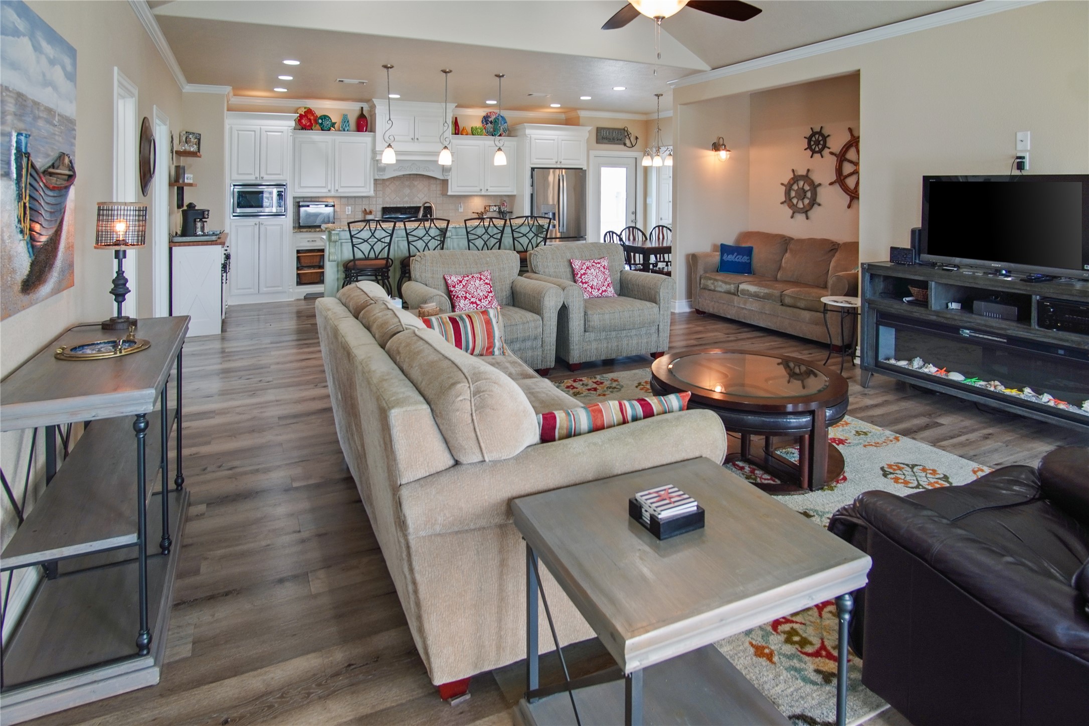 2566 Tide Road Crystal Beach, TX 77650 - Photo 39 of 48