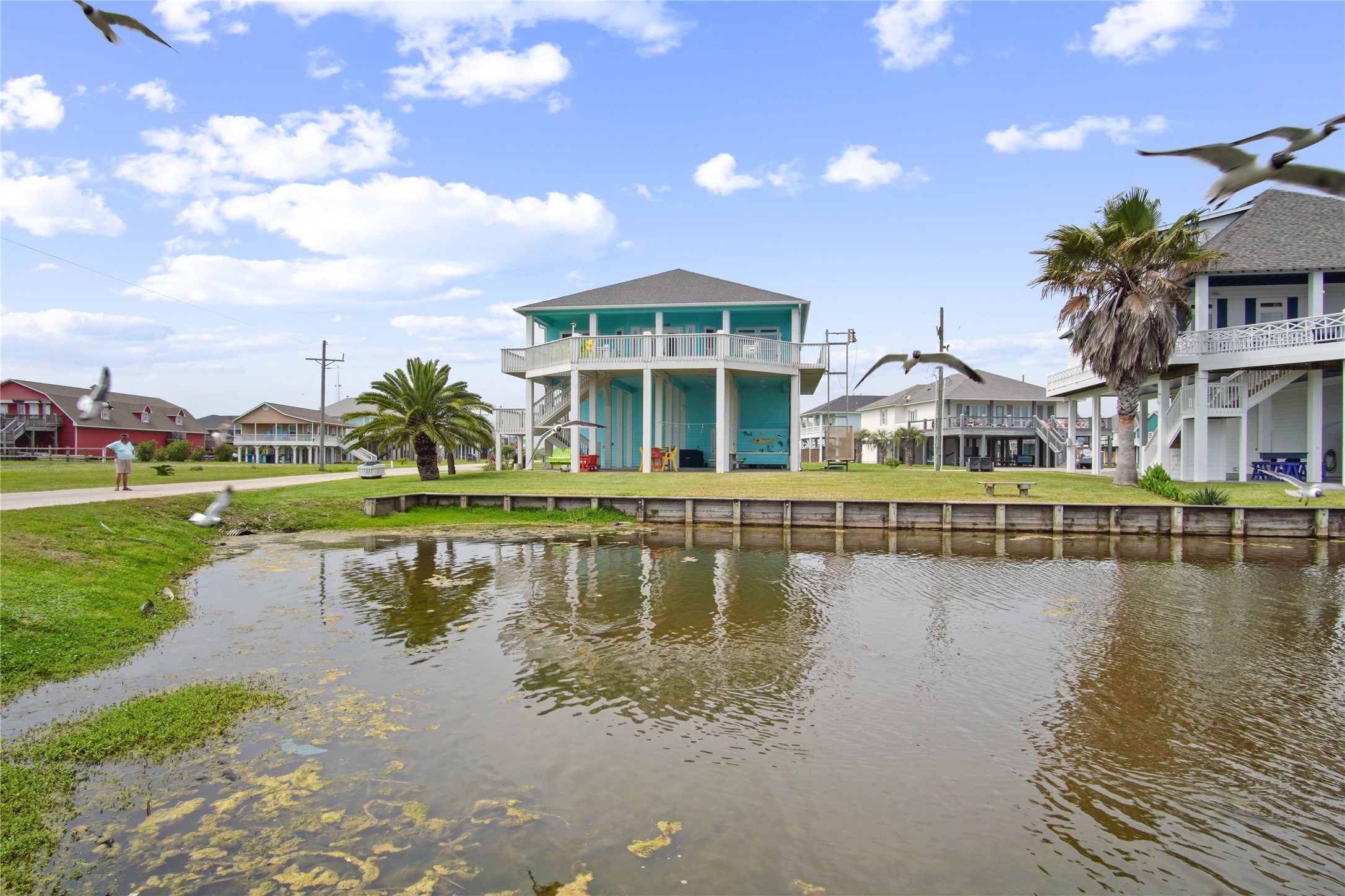 2566 Tide Road Crystal Beach, TX 77650 - Photo 42 of 48