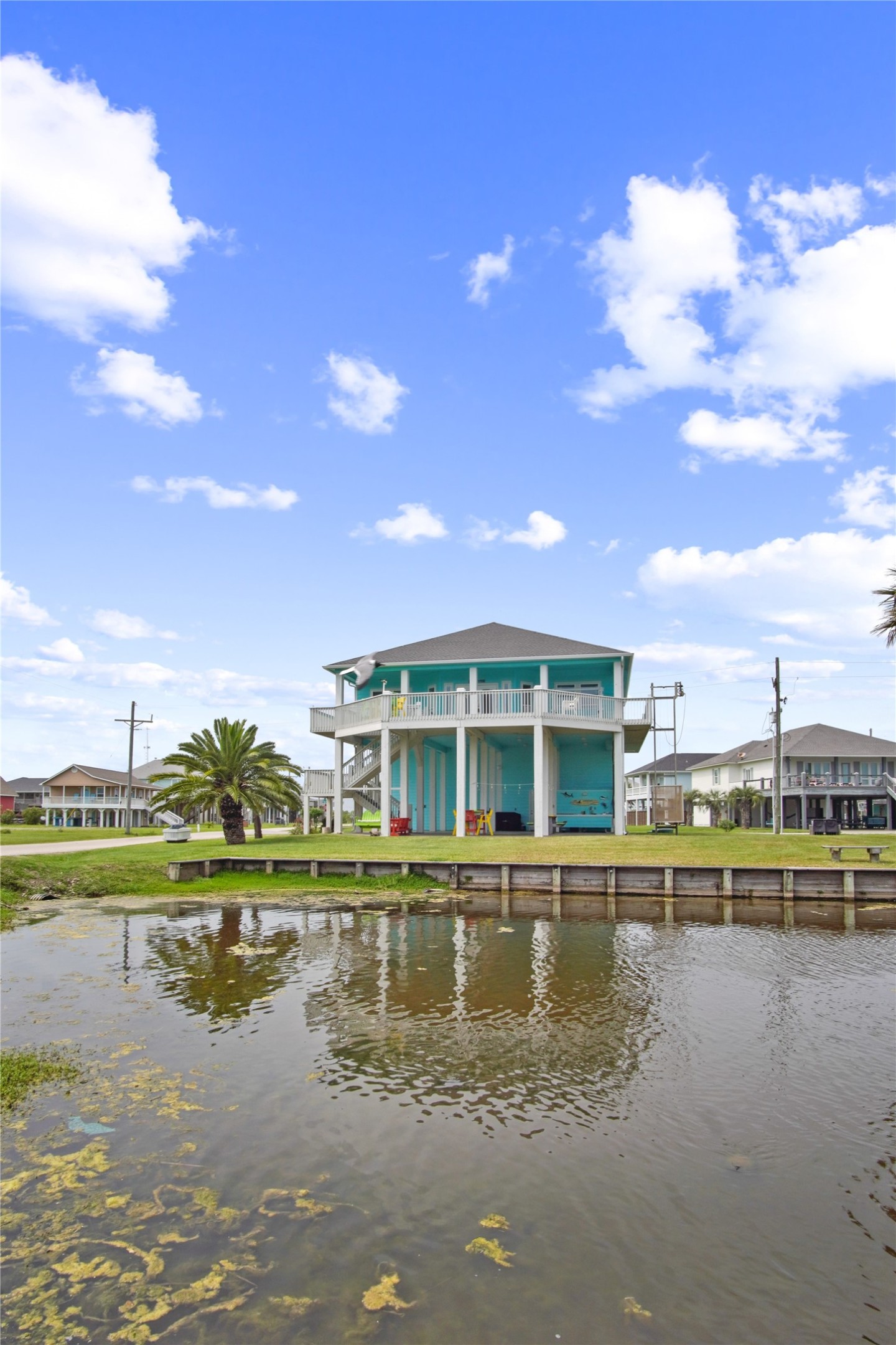 2566 Tide Road Crystal Beach, TX 77650 - Photo 43 of 48