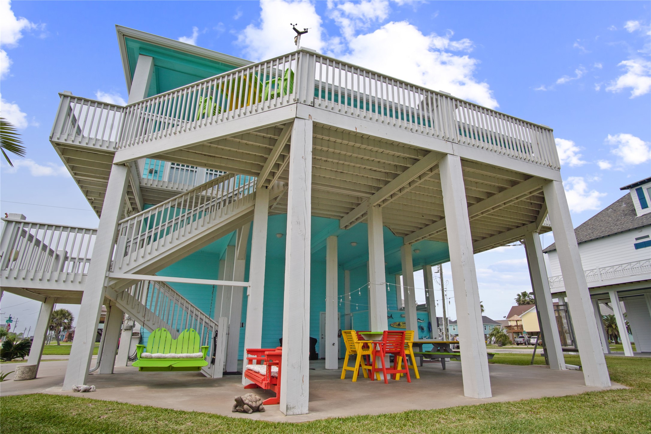 2566 Tide Road Crystal Beach, TX 77650 - Photo 45 of 48