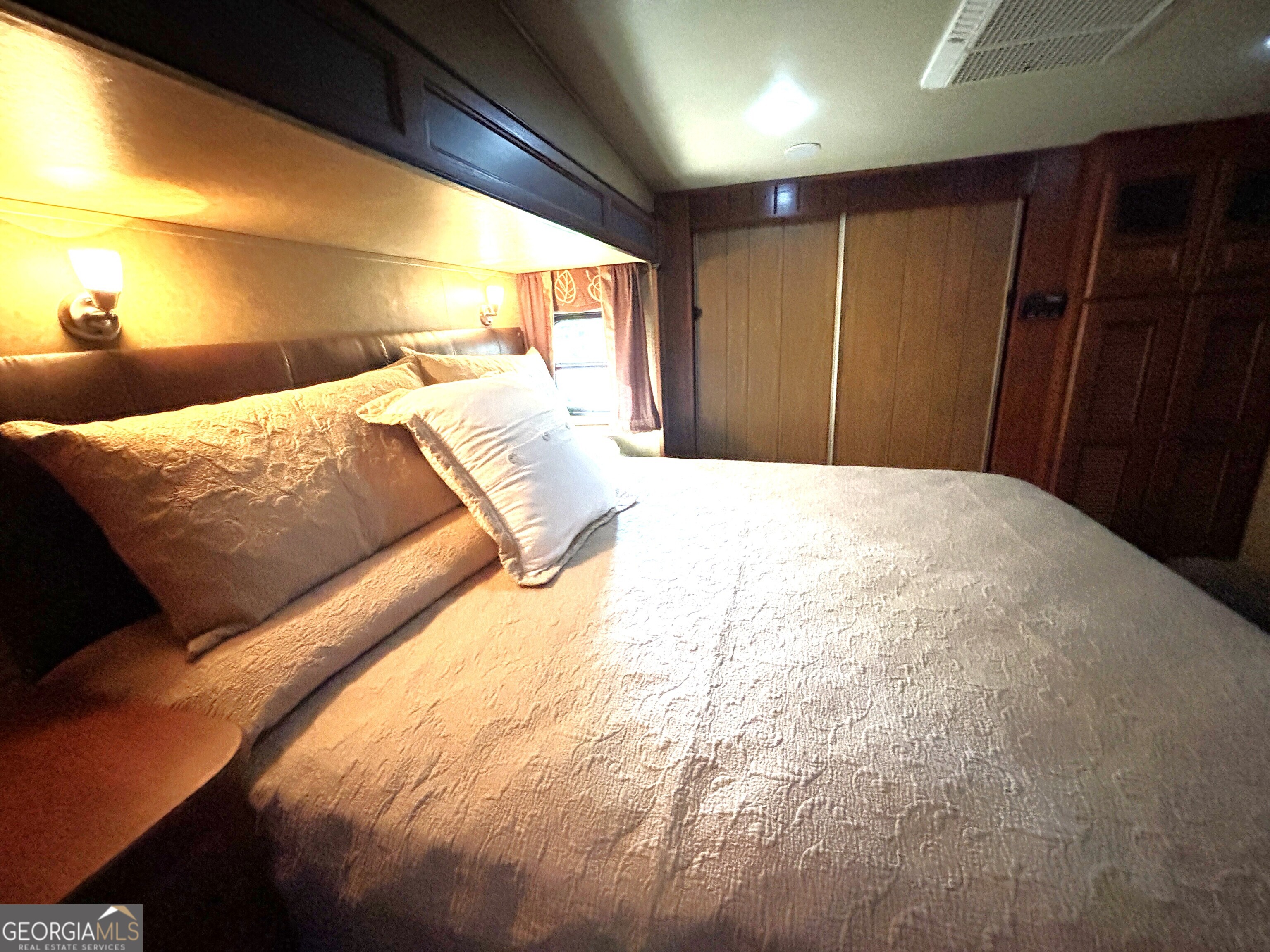 101 Bridge Loop Drive Cleveland, GA 30528 - Photo 41 of 93 a bedroom with a bed and a window