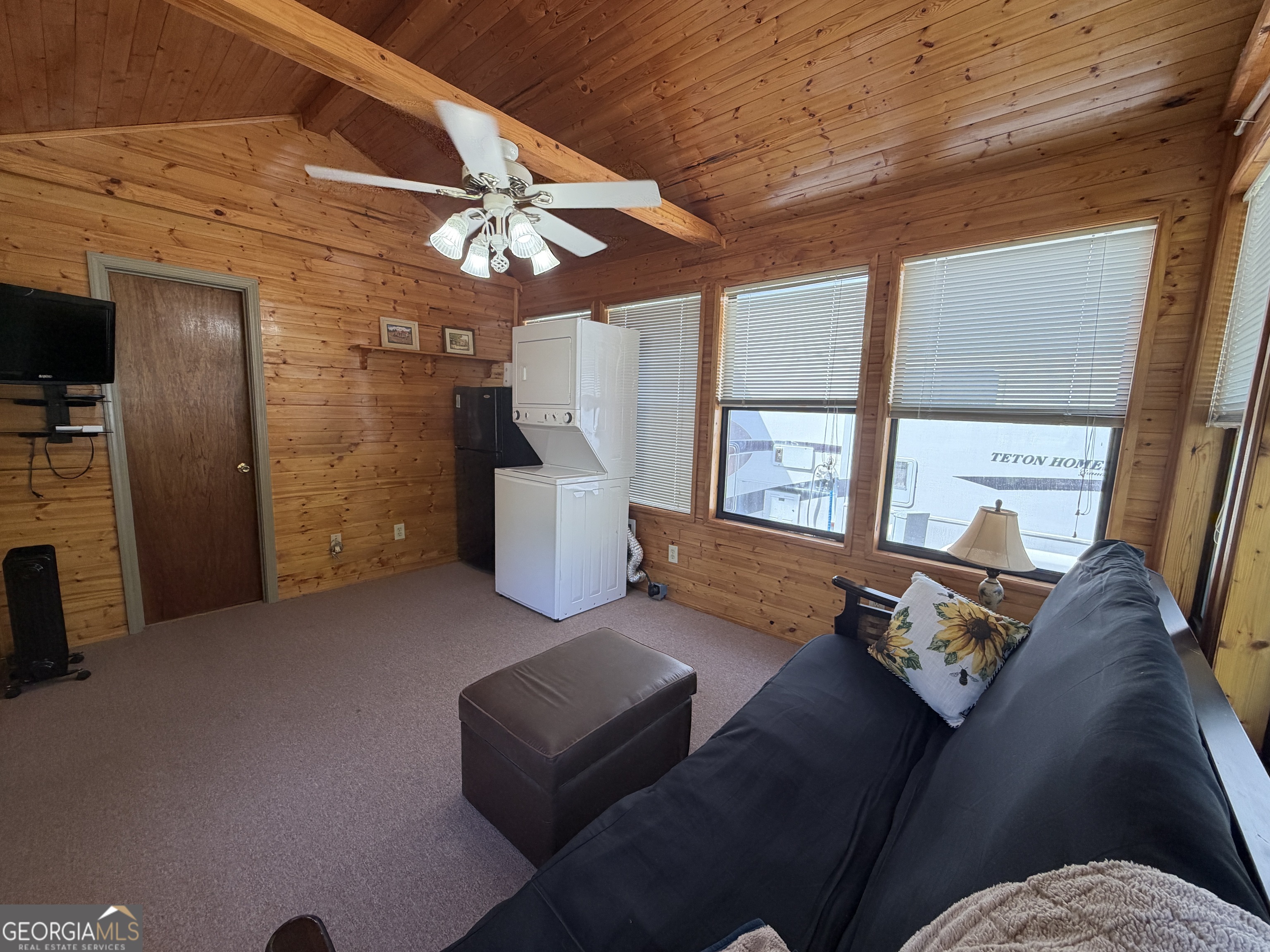 101 Bridge Loop Drive Cleveland, GA 30528 - Photo 53 of 93 a living room with furniture and a window