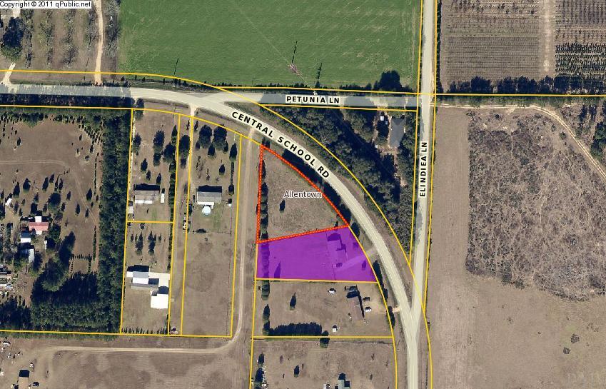 0 Central School Road Milton, FL 32570 - Photo 1 of 1 Gallery Image 1