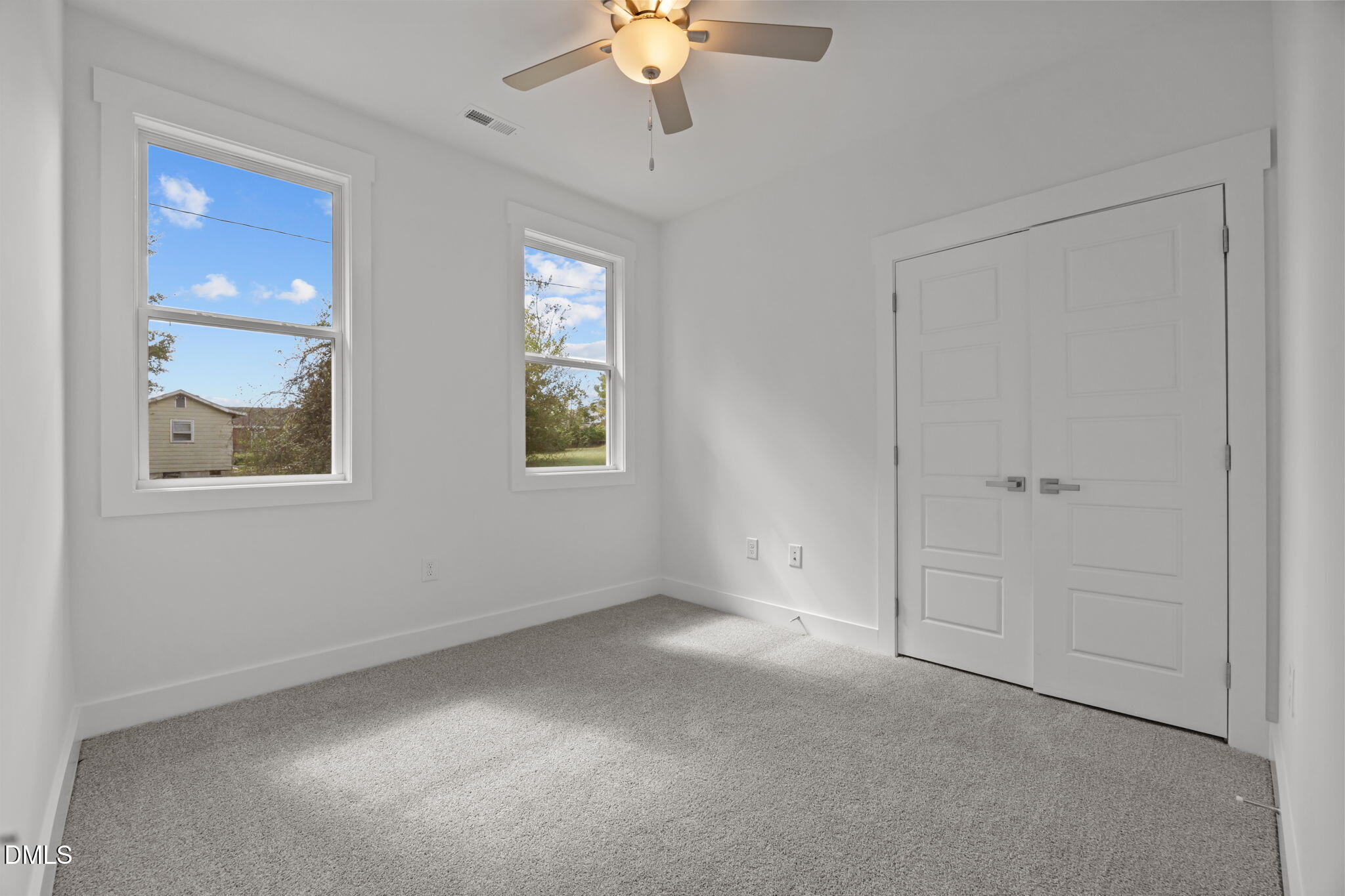 144 Howard Harris Road Franklinton, NC 27525 - Photo 13 of 21 a view of an empty room with a window