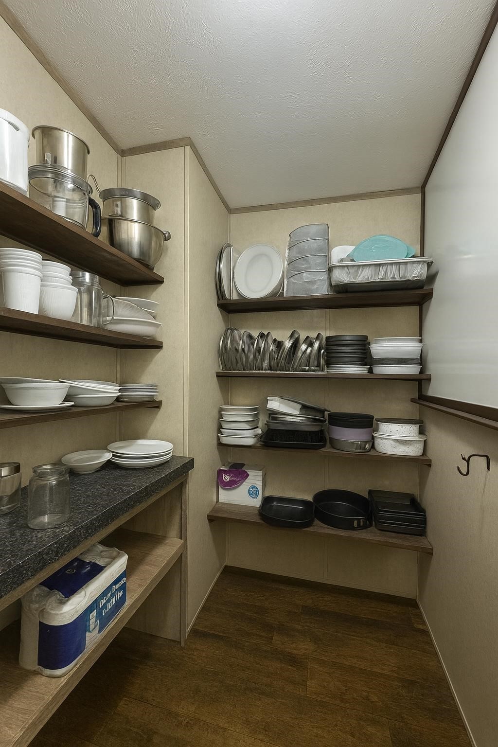 7126 Jessica Leann Conroe, TX 77306 - Photo 14 of 27 Representative photo of pantry